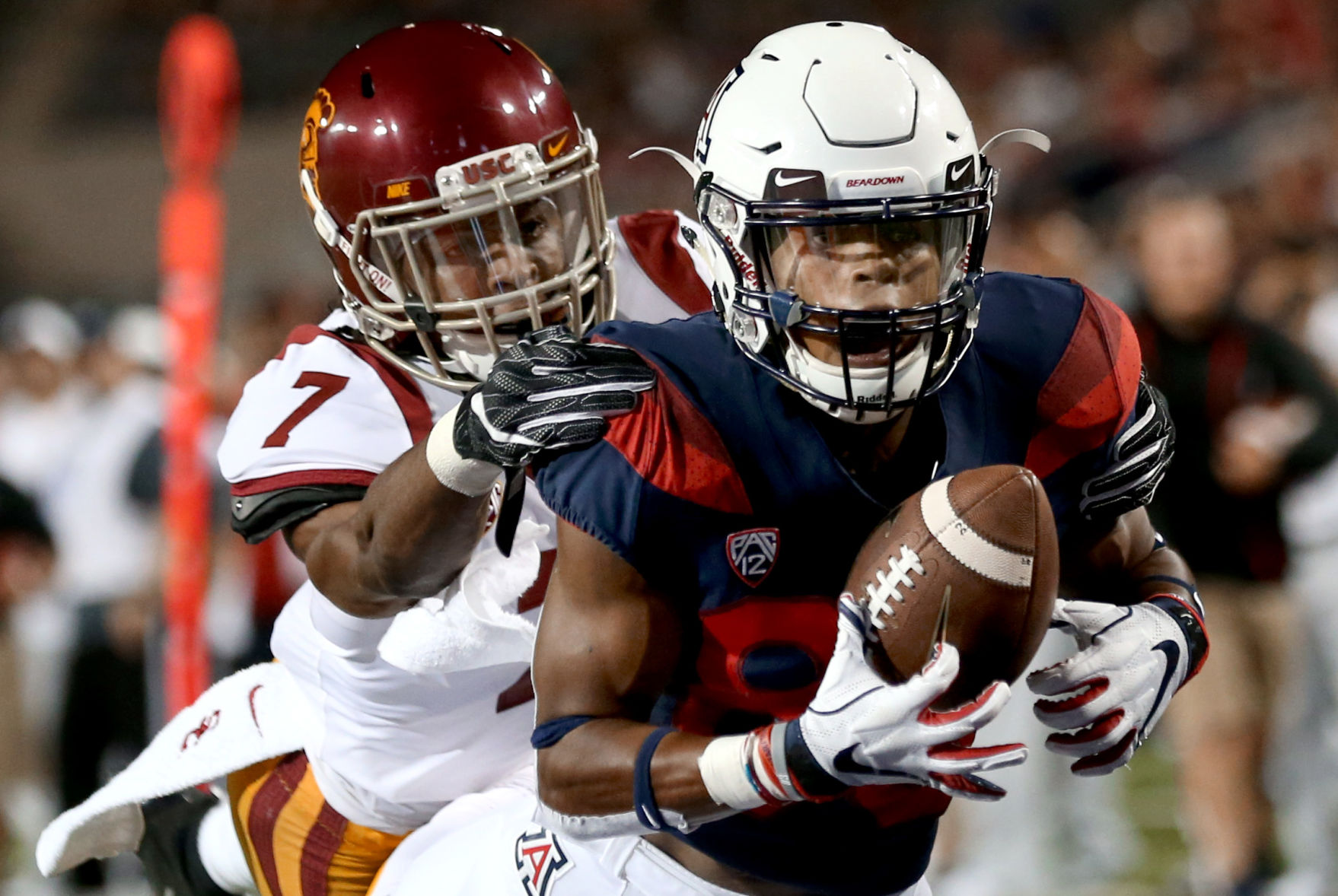 University of Arizona vs USC (copy)